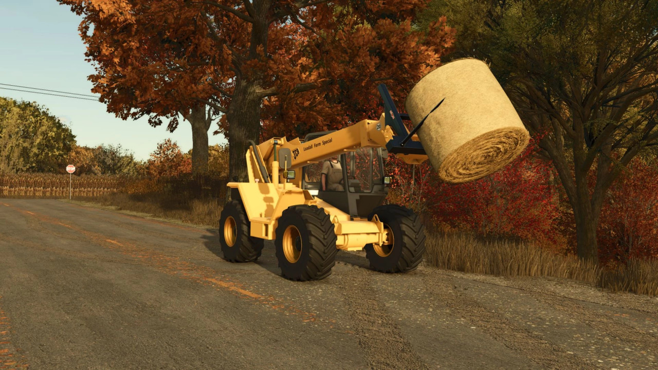 JCB 525-67