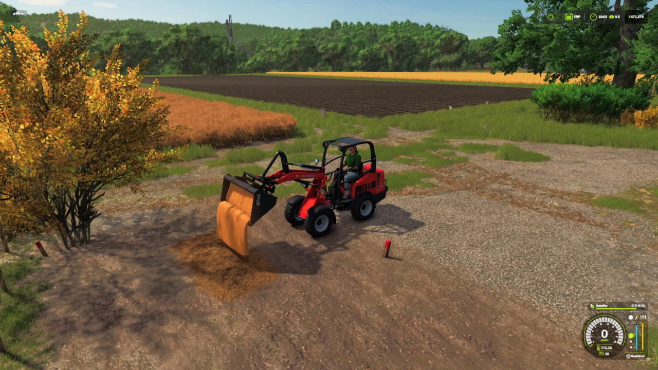 FS25 Manure Convertor