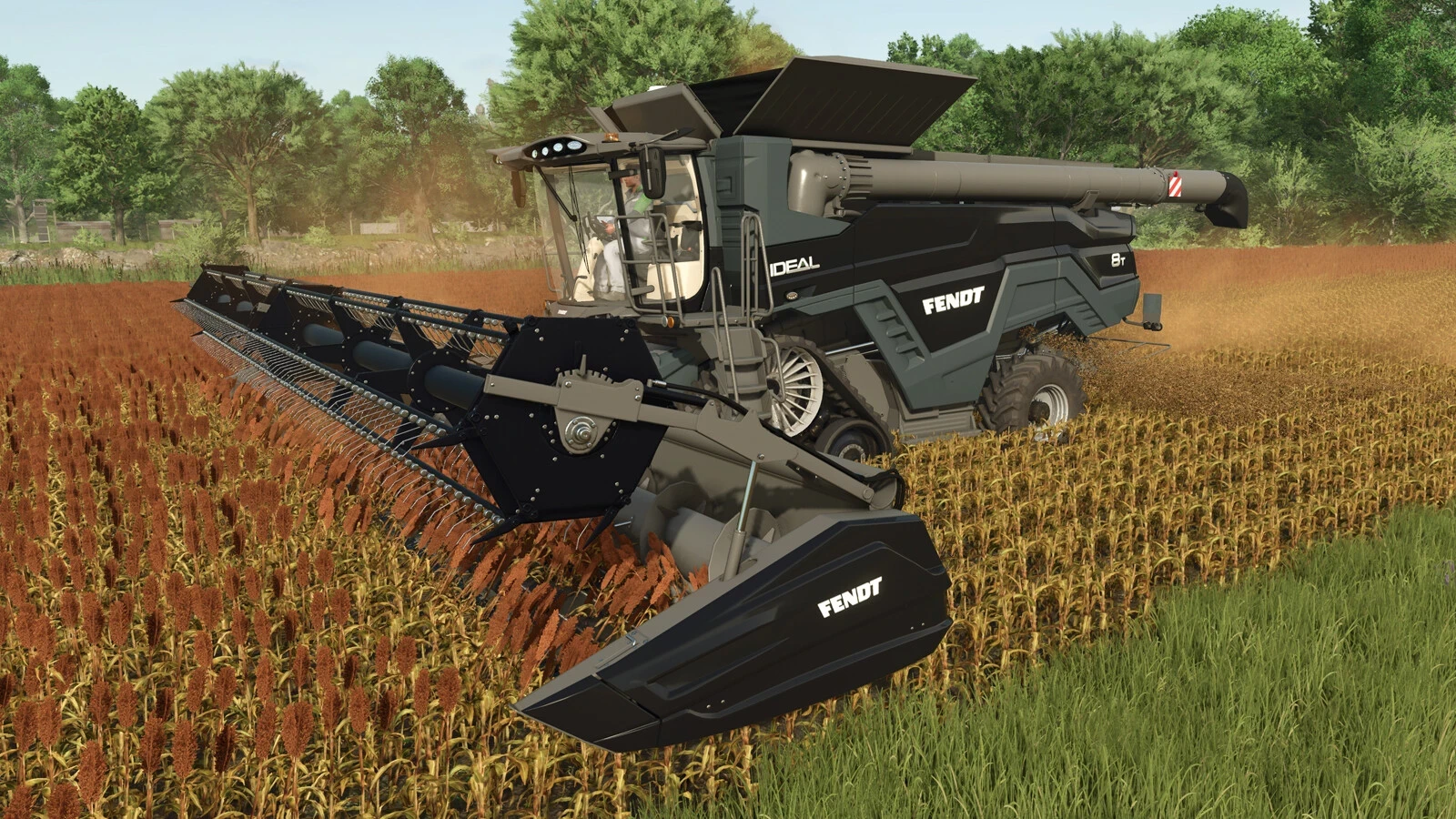 AGCO IDEAL Pack v 1.0