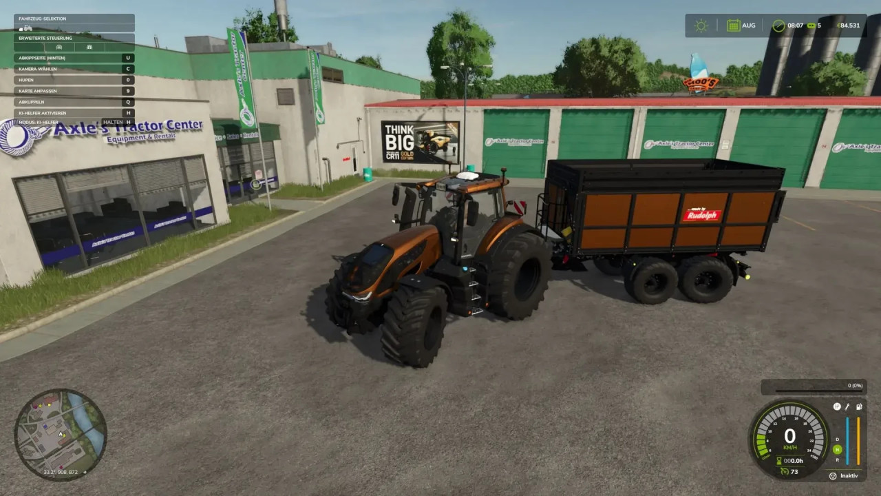 TDK 301 RA