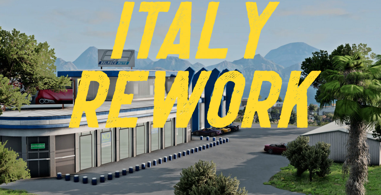 Italy Rework (FREE)