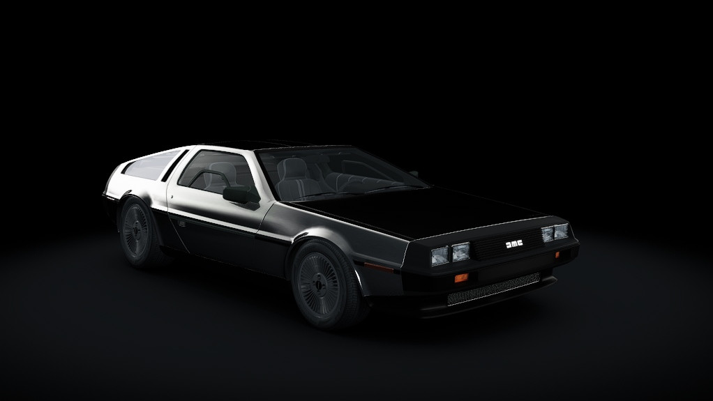 DeLorean DMC-12