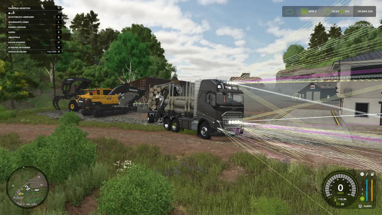Forst LKW