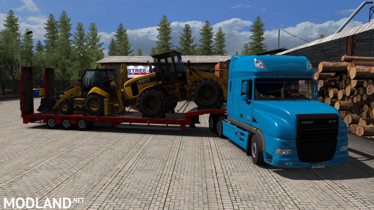 DAF XT