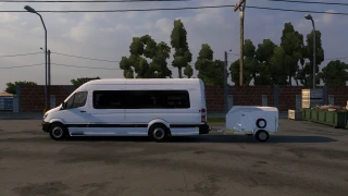Luggage Trailer Mod 1 thumbnail 9