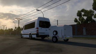 Luggage Trailer Mod 1 thumbnail 10