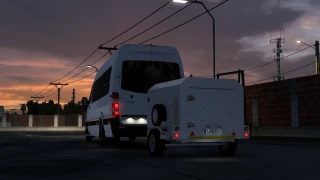 Luggage Trailer Mod 1 thumbnail 13