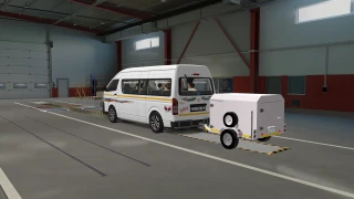 Luggage Trailer Mod 1 thumbnail 5