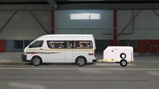 Luggage Trailer Mod 1 thumbnail 6