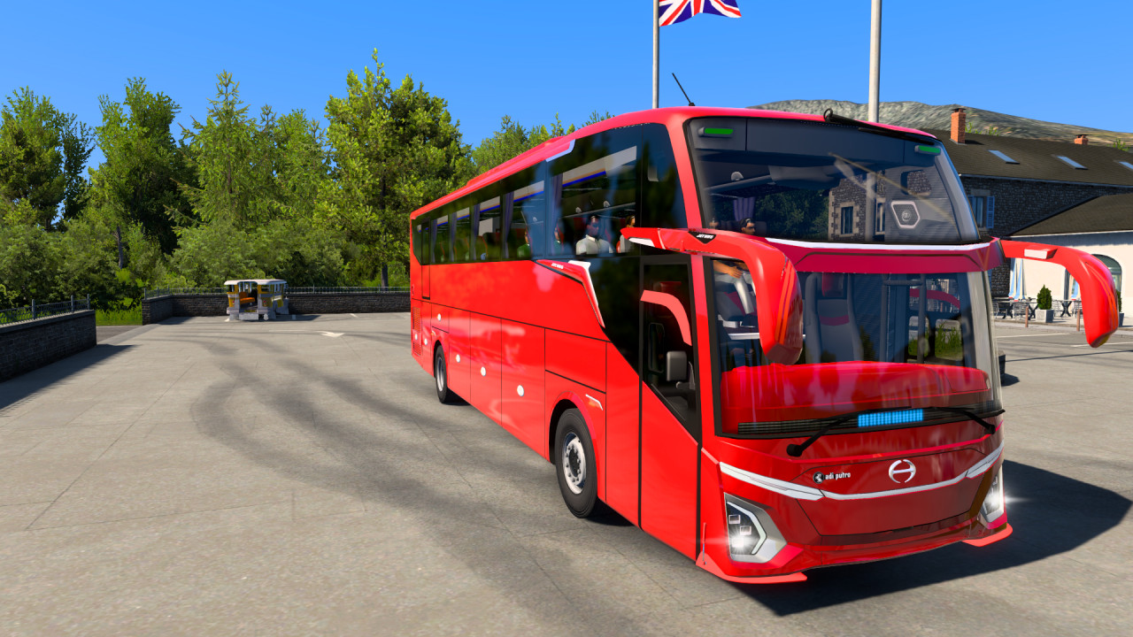 Adiputro Jetbus 5 SHD