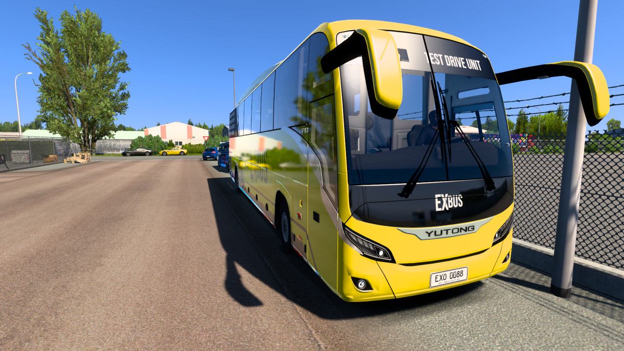 Yutong T13