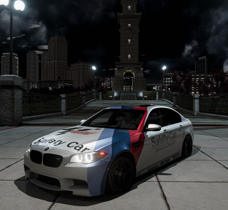 BMW F10 M5