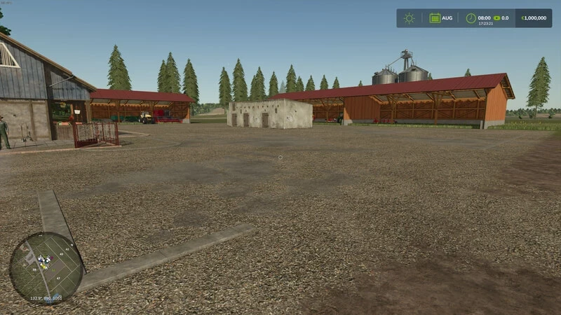Zielonk Wild Map v 1.2