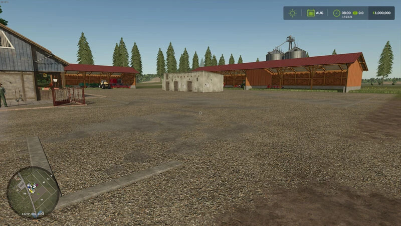 Zielonk Wild Map