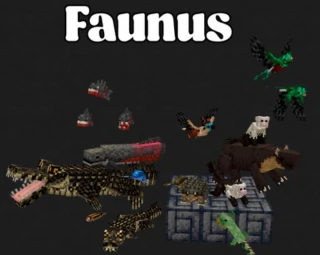 Faunus [Minecraft 1.20.1] v1.0.0 - Minecraft