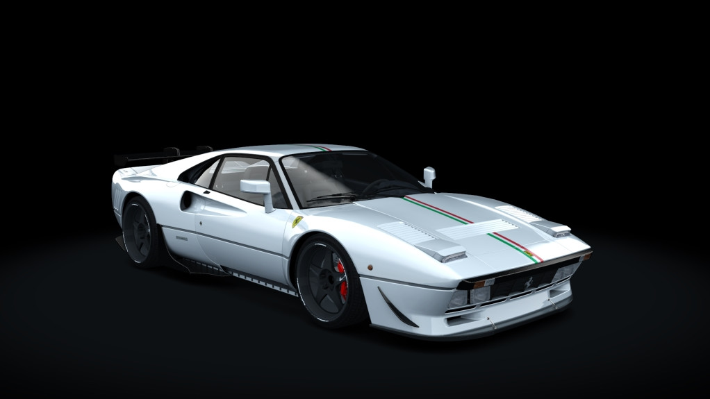 Ferrari 288 GTO Hellspec