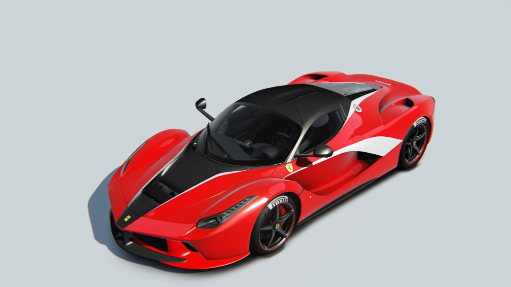 AK_LaFerrari image 2