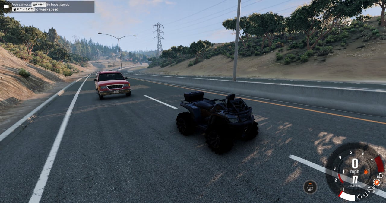 fourwheeler