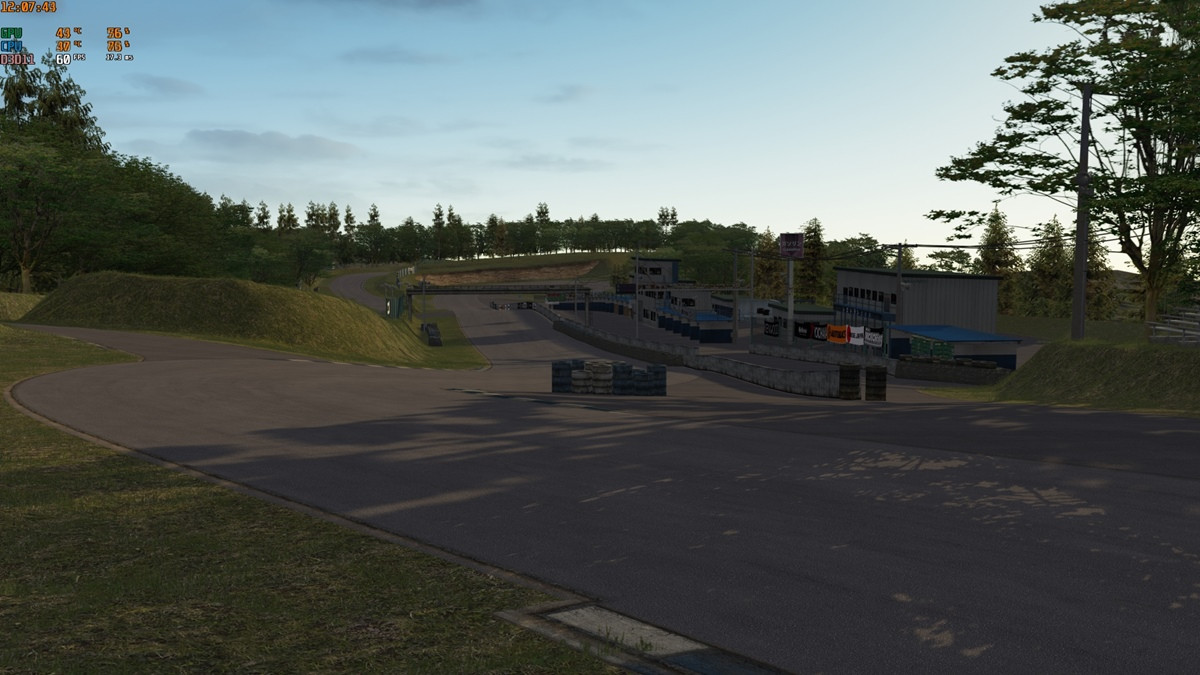 Ebisu WEST Circuit