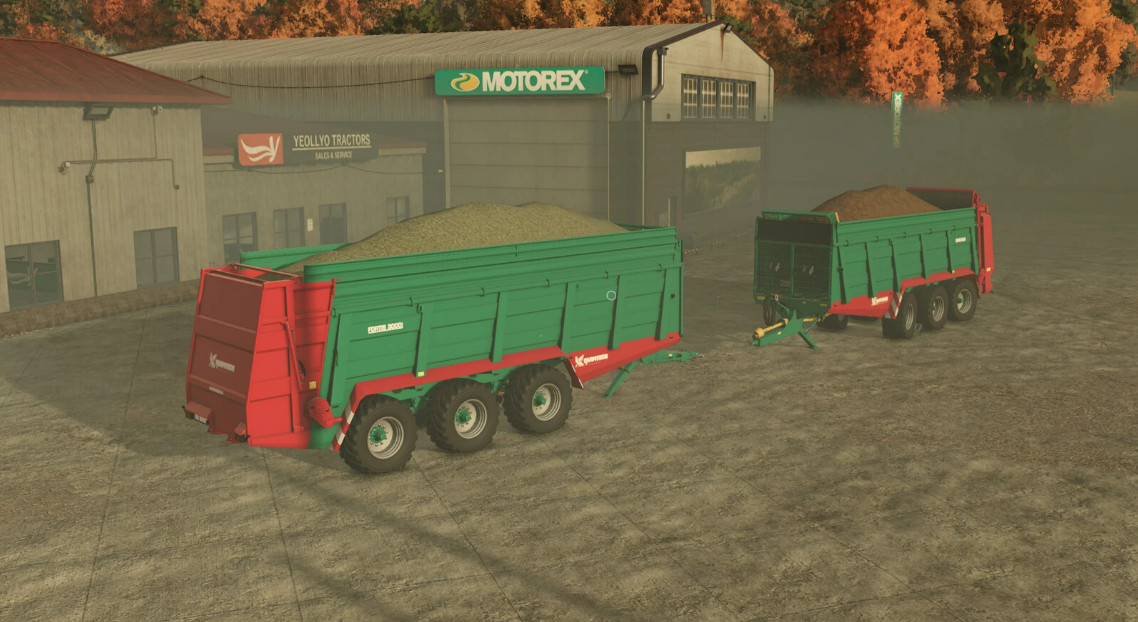 Farmtech Fortis 3000