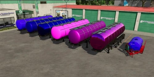 Tank trailer