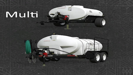Liquids Transporter Multi