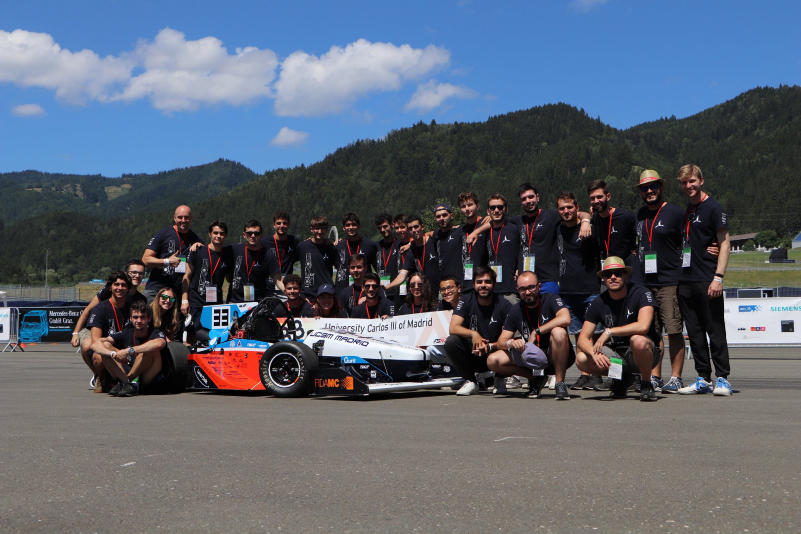 MAD Formula Team MFT01