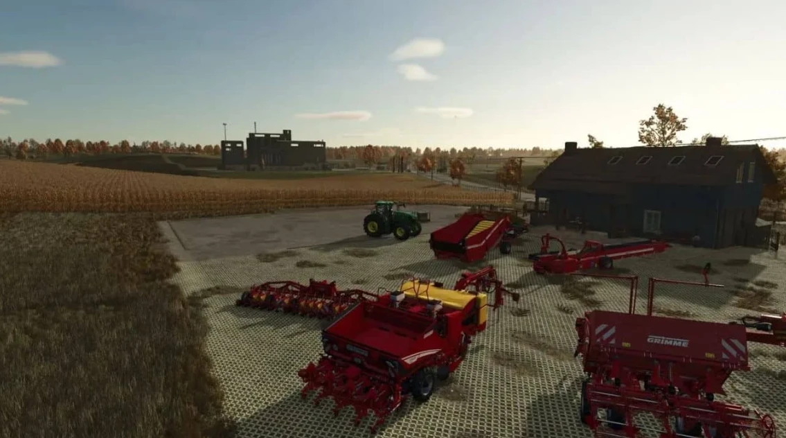 Grimme Pack Multifruits 1.0.0.0