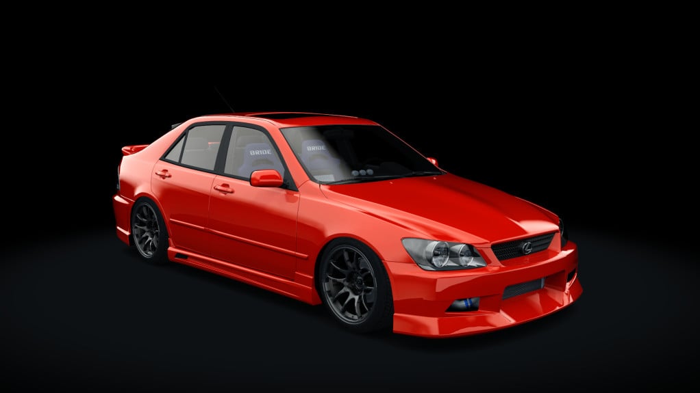 Lexus IS 300