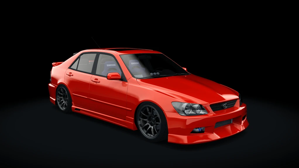 Assetto Corsa Lexus mods - ModLand.net