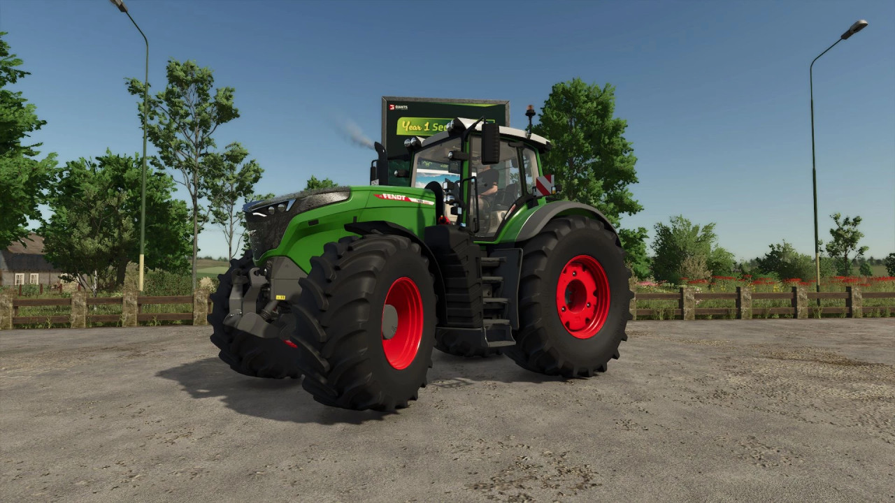 Fendt 1000 AgroSrbija