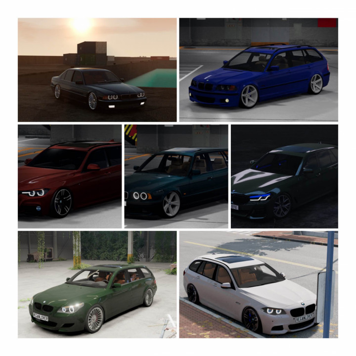 LIMITED BMW PACK