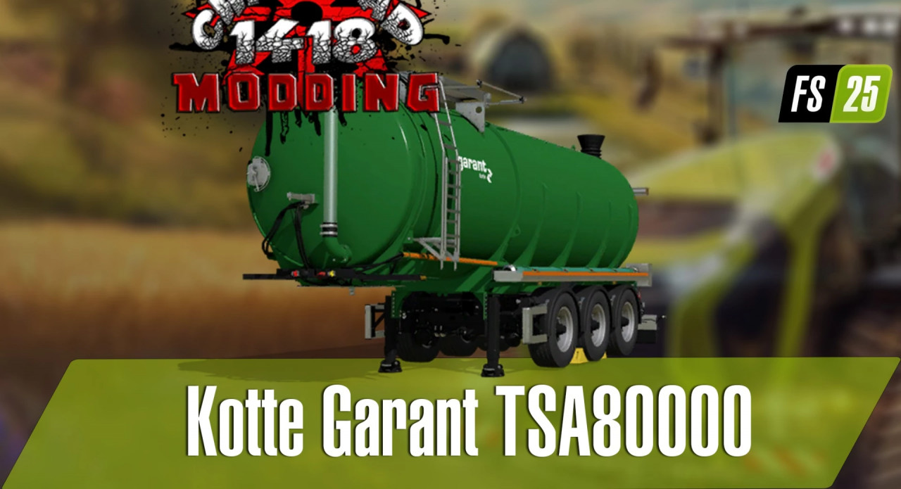 Kotte Garant TSA80000 Multi Liquid