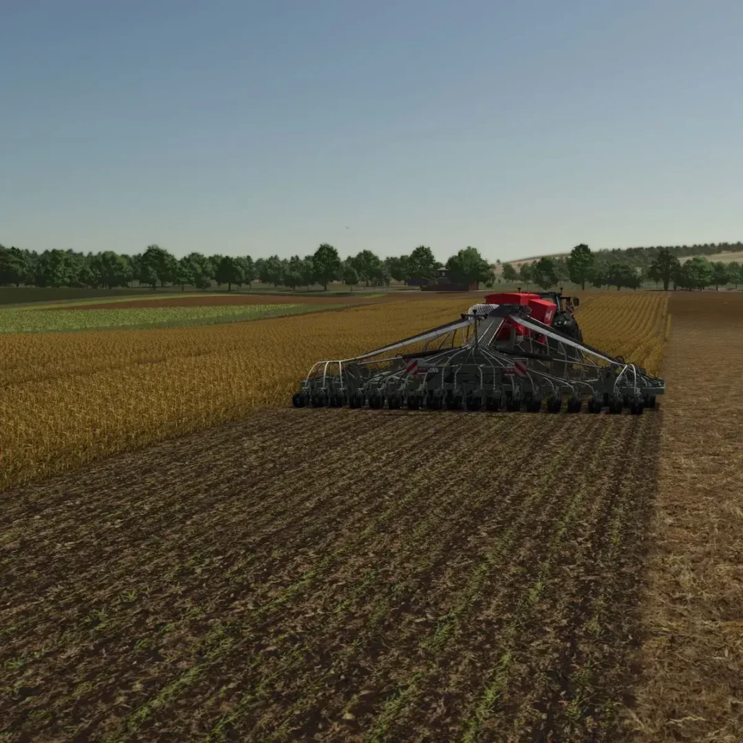Soil Cultivation Textures 1.0