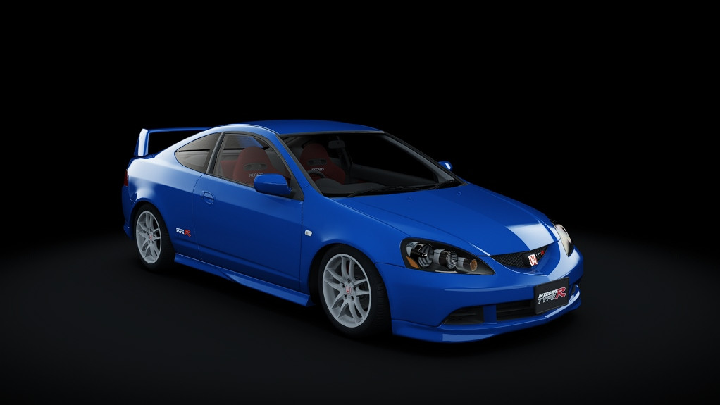 Honda INTEGRA TYPE R (DC5) 2004