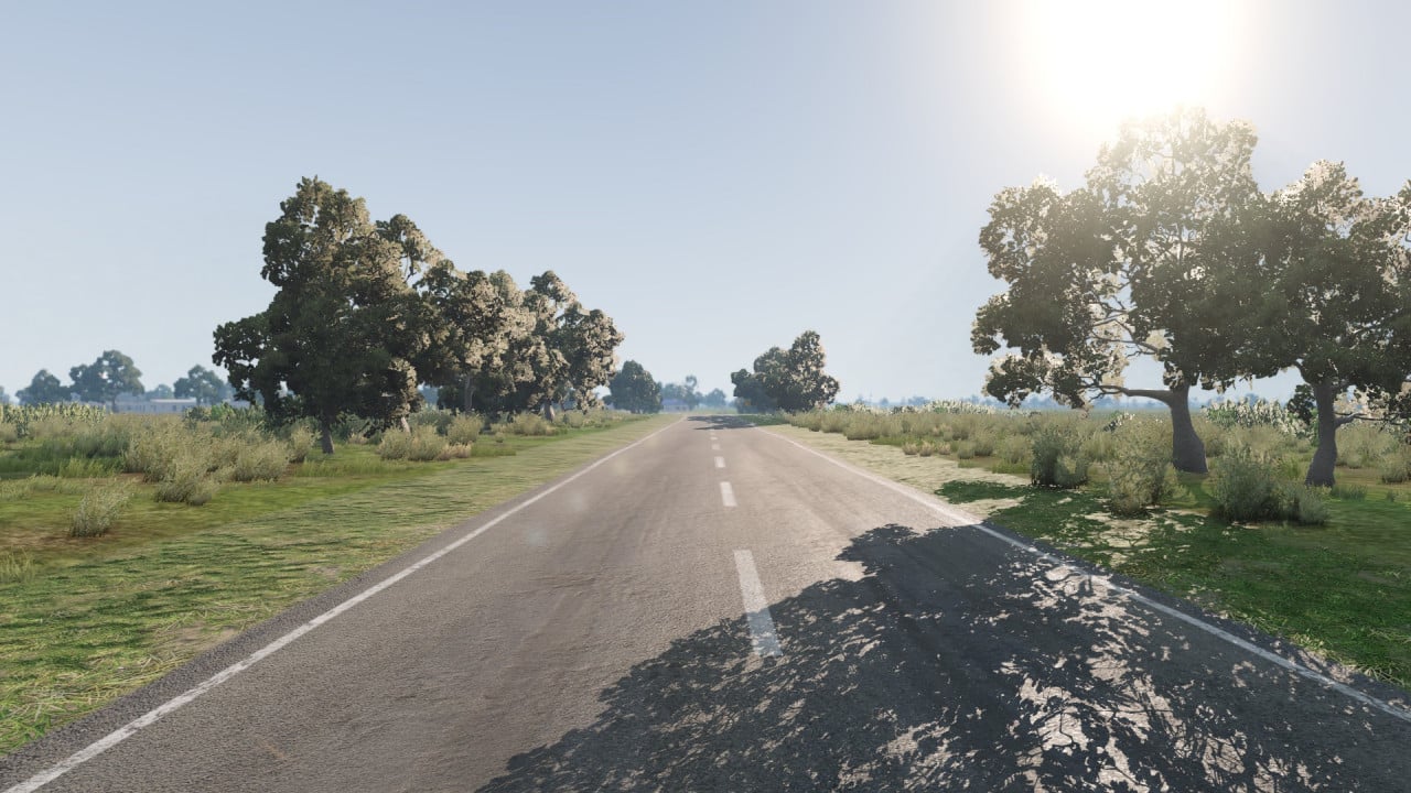 Argentinean Roads