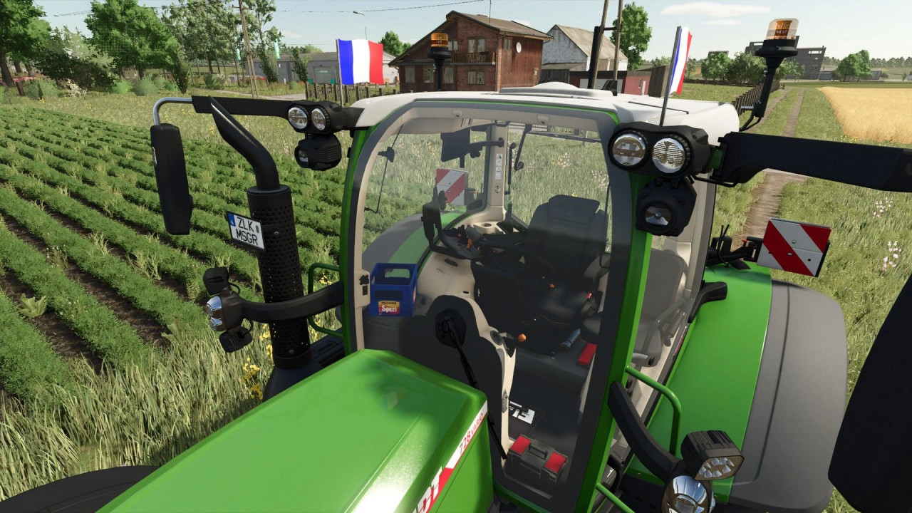 Fendt 700 Edit by Gab Modding