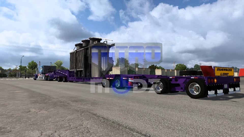 NitroModz Ownable Rackley