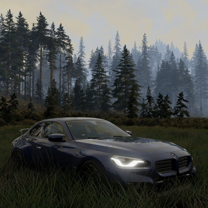BMW M2 G87