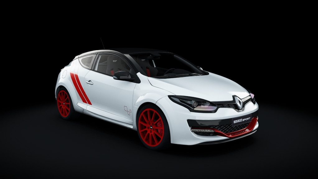 Renault Megane RS275 Trophy-R