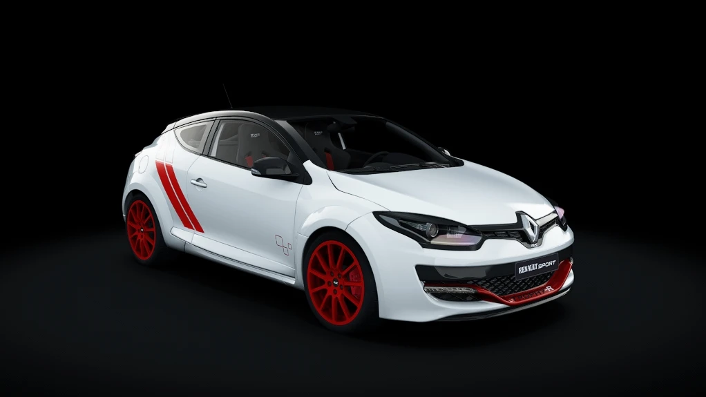 Assetto Corsa Renault mods - ModLand.net