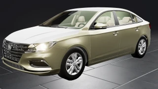 MG5 2020 1 - BeamNG.drive