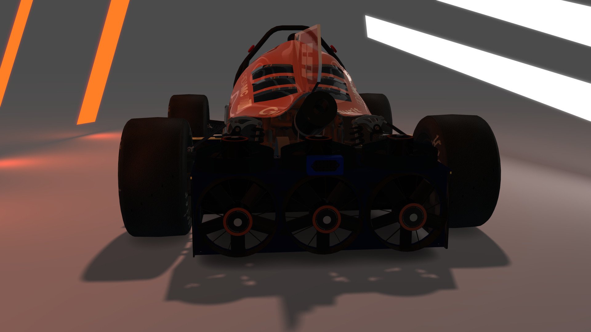 MAD Formula Team MFT01