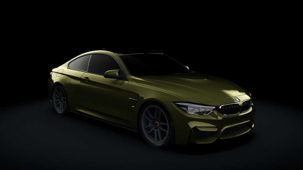 BMW M4 (2in1)