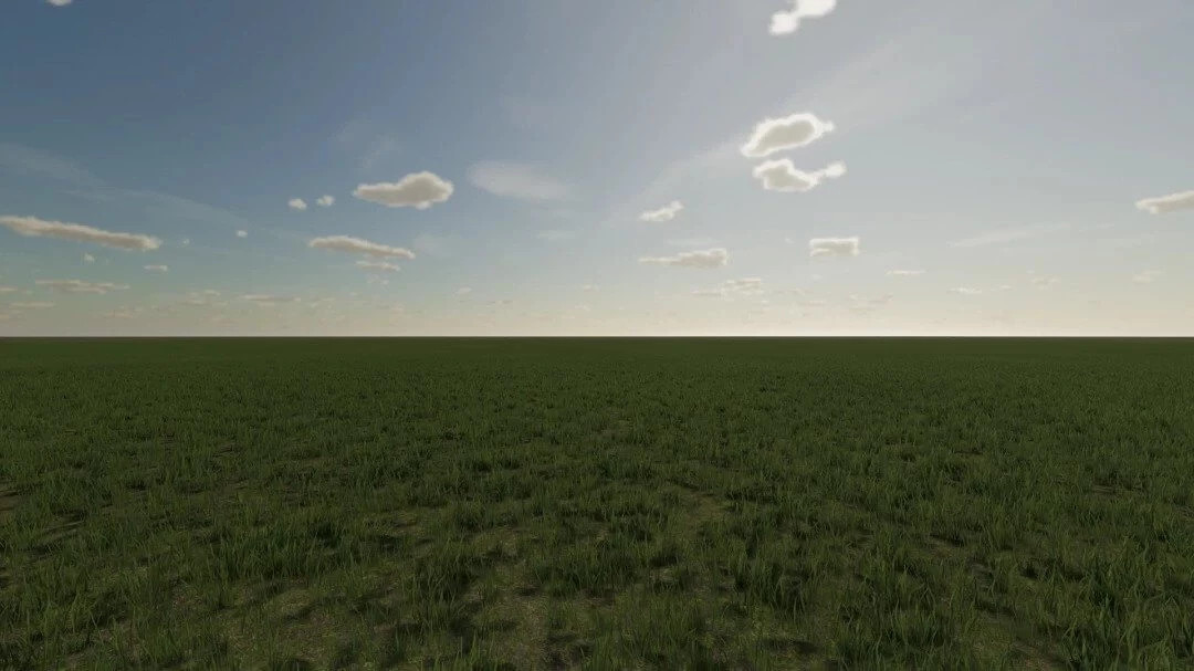 FS25 Template Map 4X