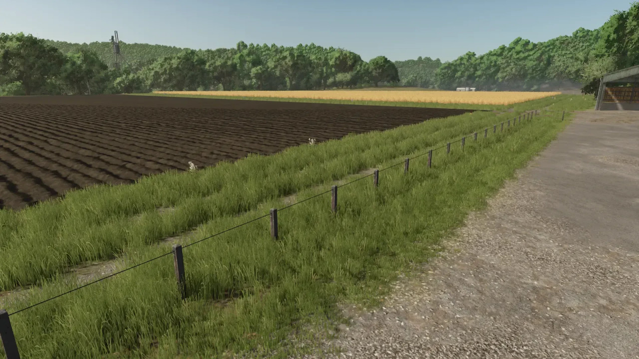 Metal Fences
