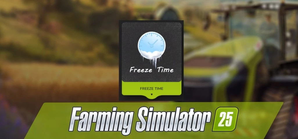Freeze Time