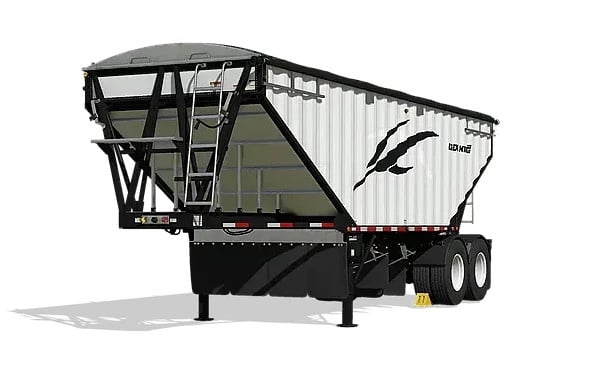 Prestige Super B Trailer Bulk
