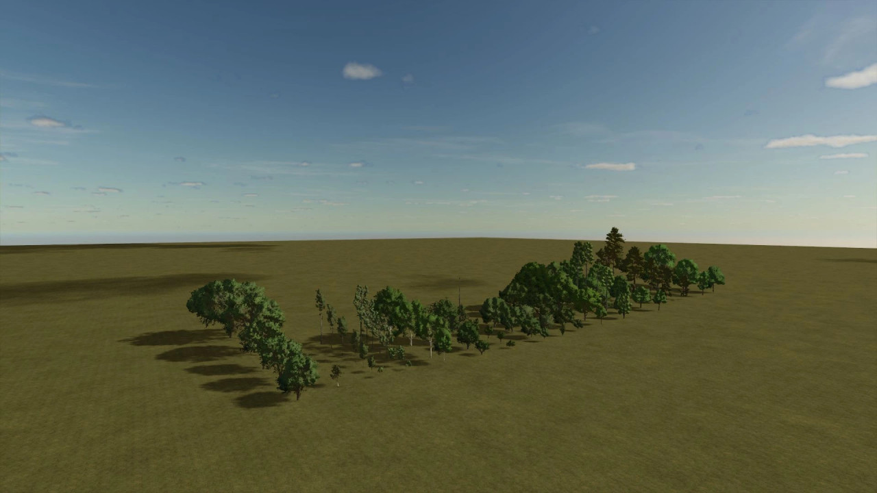 Sample Mod Map