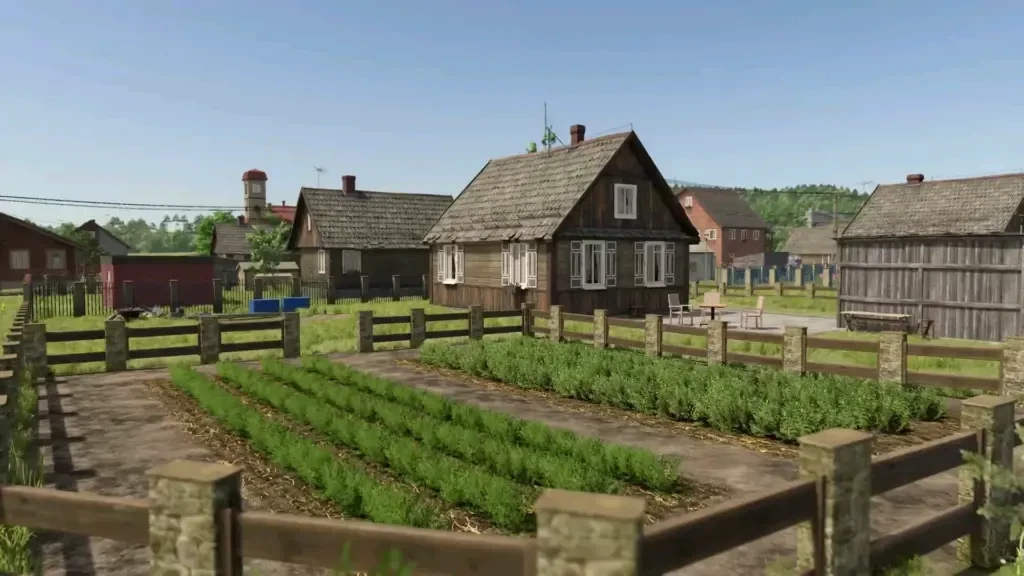 Zielonka Increased Income Savegame 1.0